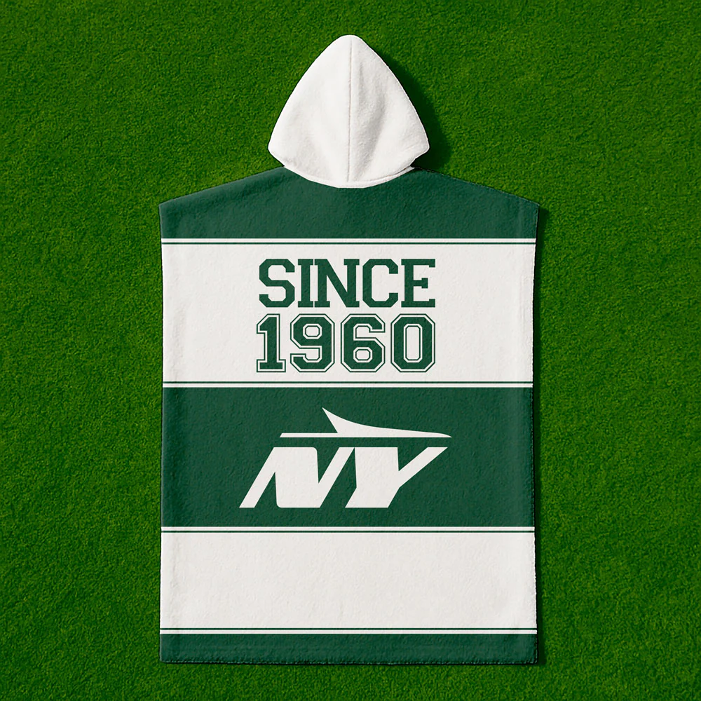 Poncho Toalla New York Jets - Image 2