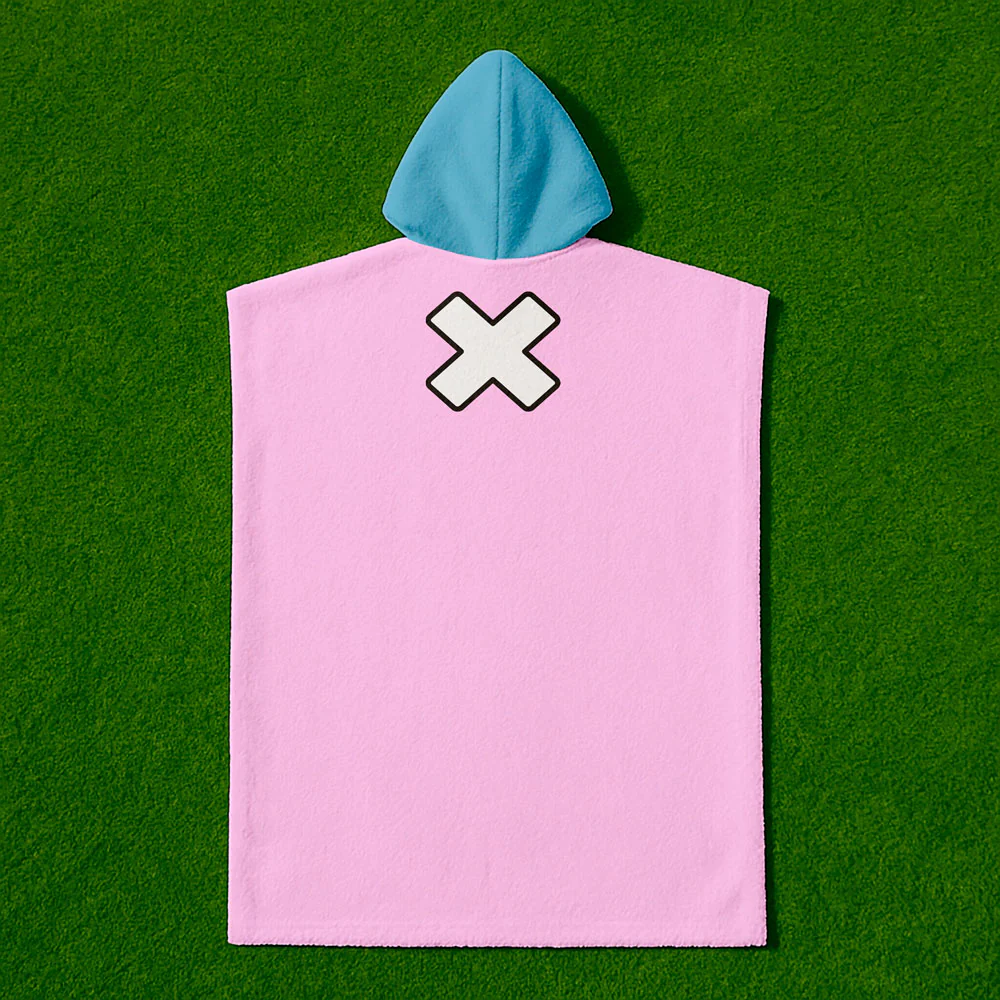 Poncho Toalla One Piece Chopper - Image 2