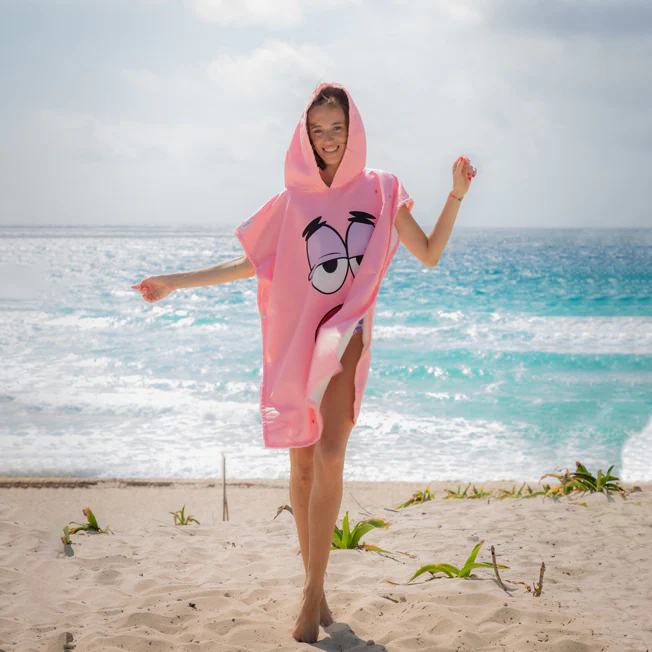 Poncho Toalla Patricio - Image 3