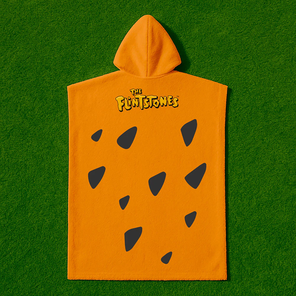 Poncho Toalla Pedro Picapiedra - Image 2
