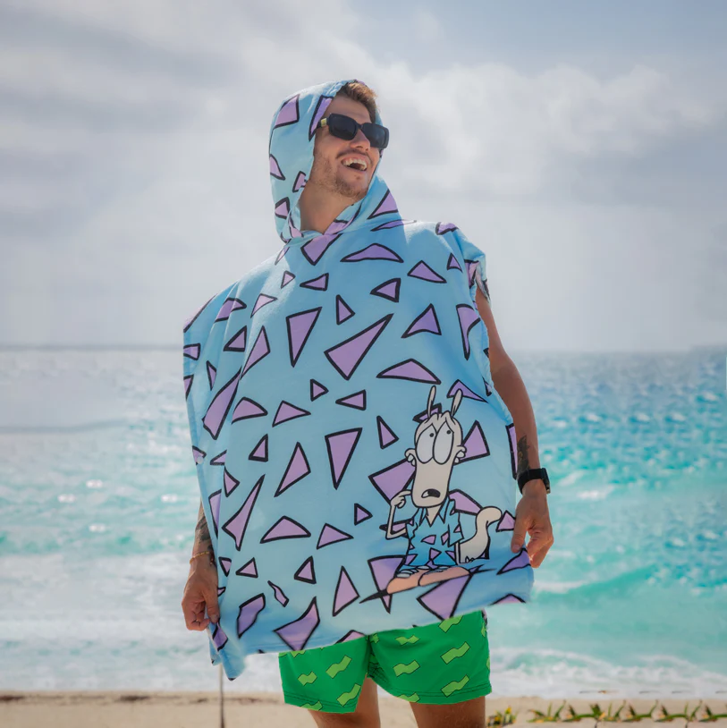 Poncho Toalla Rocko - Image 2