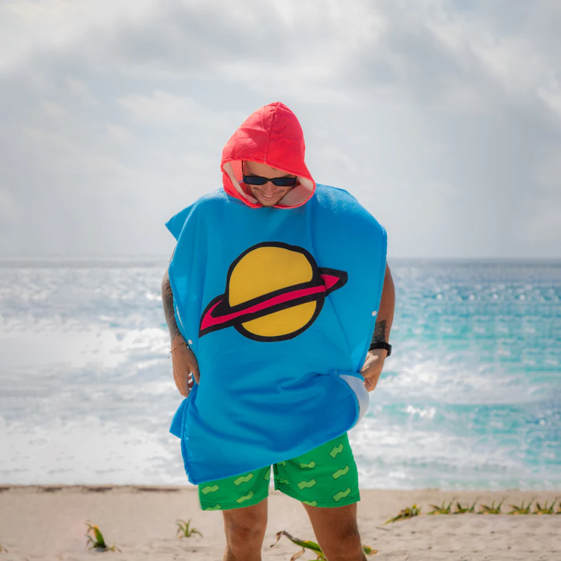 Poncho Toalla Rugrats Carlitos - Image 3