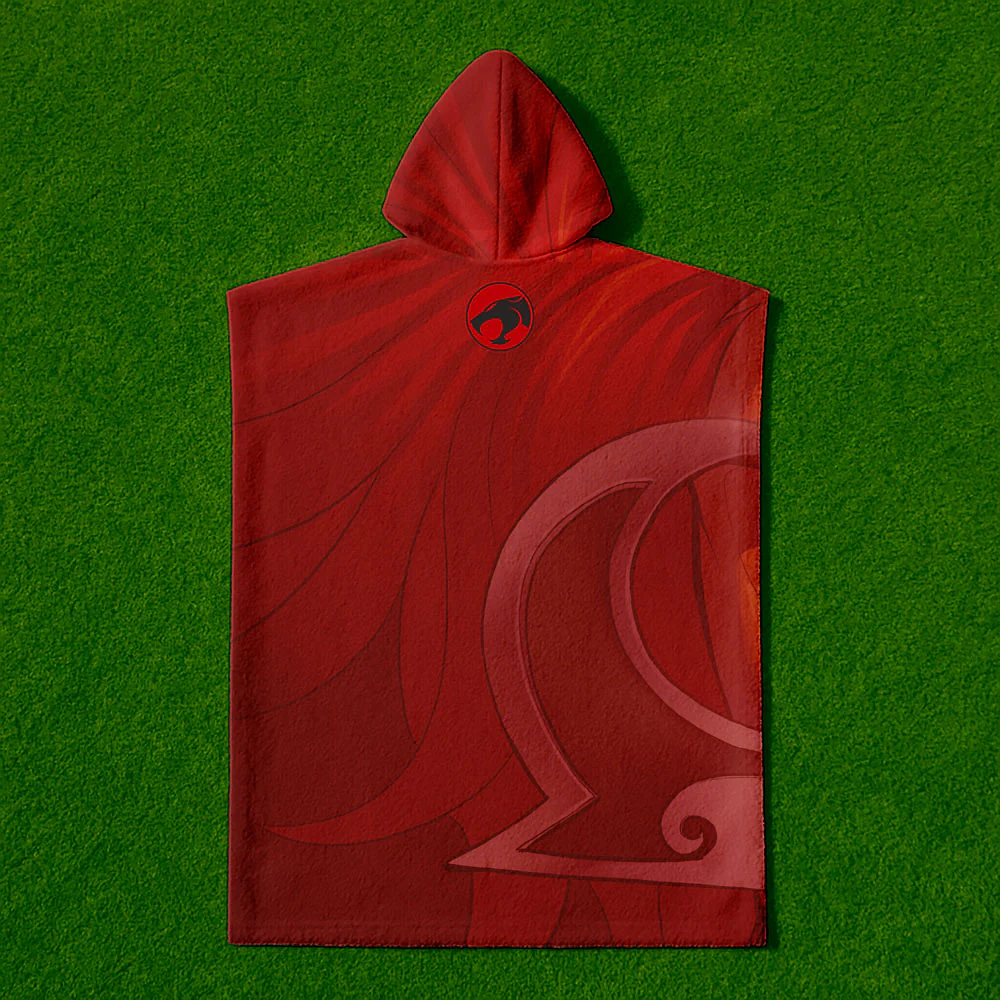Poncho Toalla Thundercats - Image 2