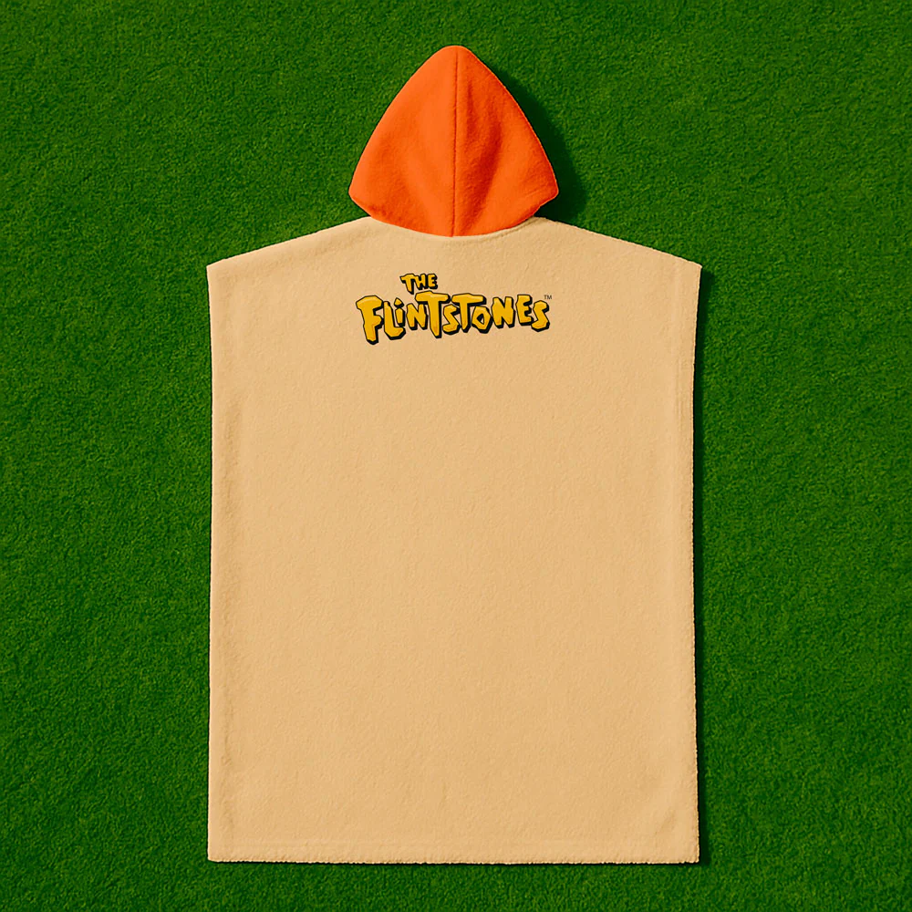 Poncho Toalla Vilma Picapiedra - Image 2