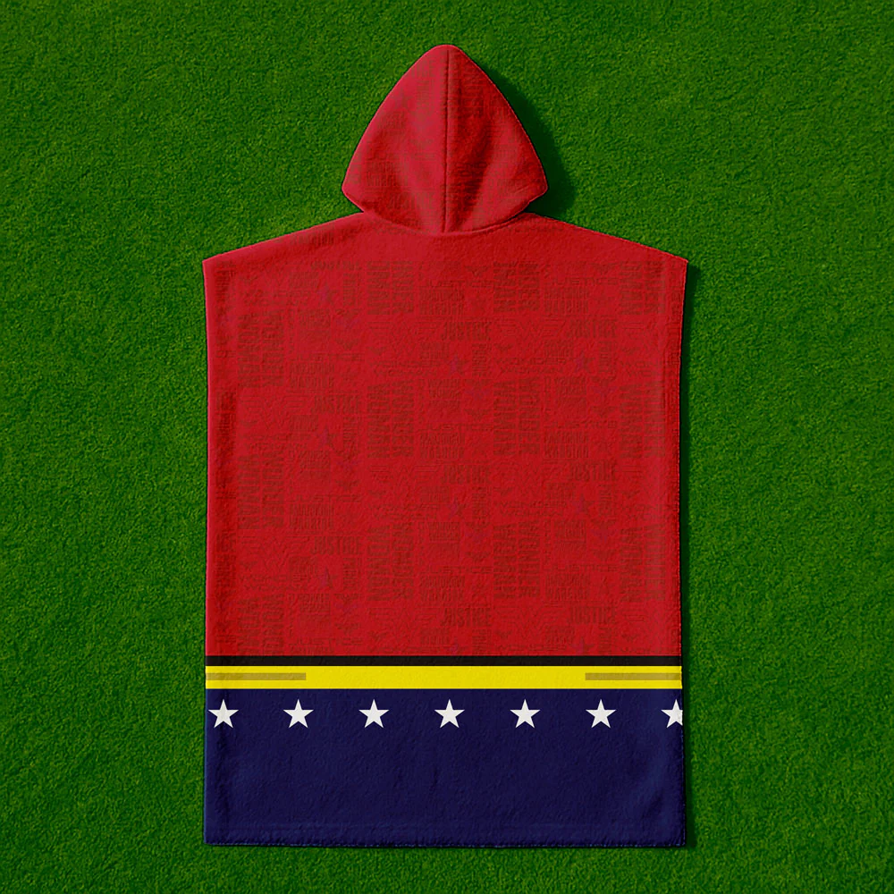 Poncho Toalla Wonder Woman - Image 2