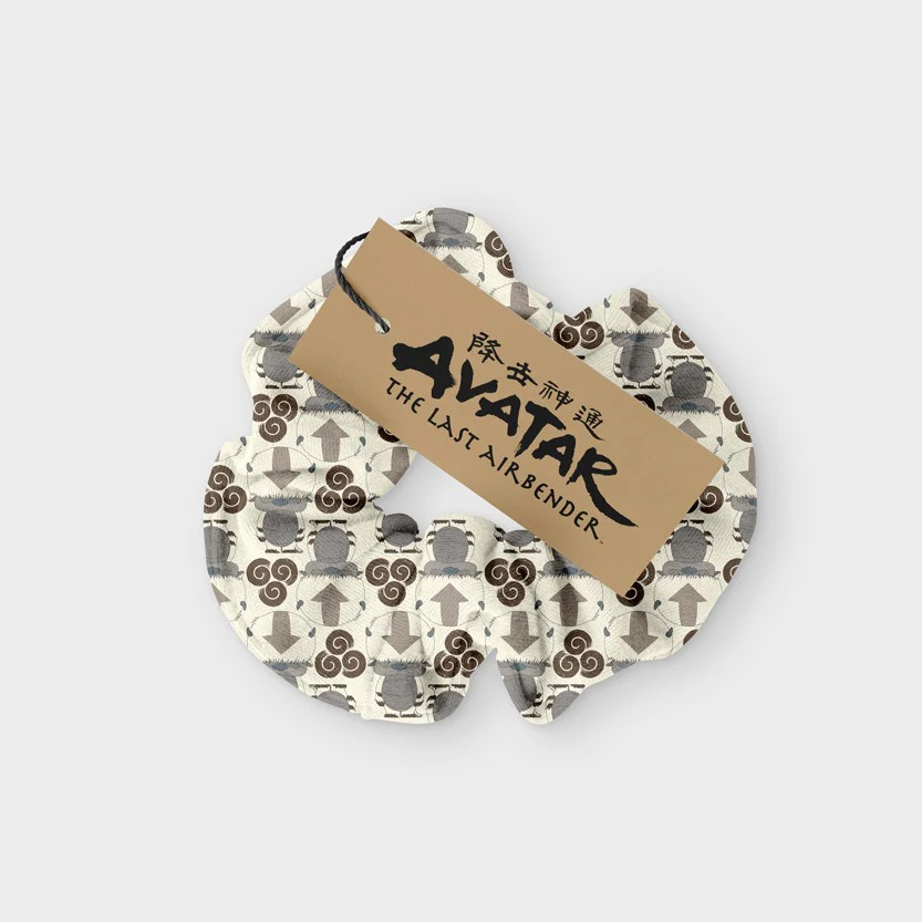 Scrunchy Avatar Appa - Image 2
