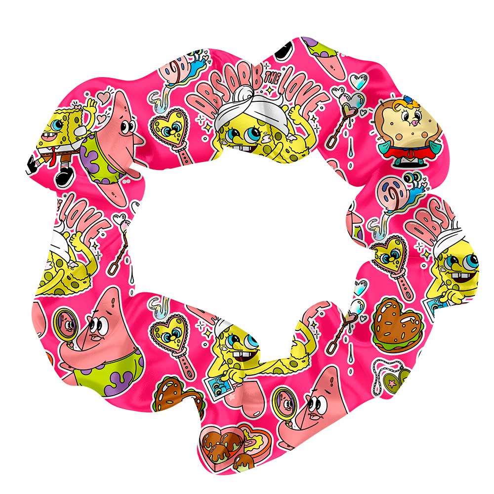 Scrunchy Bob Spa