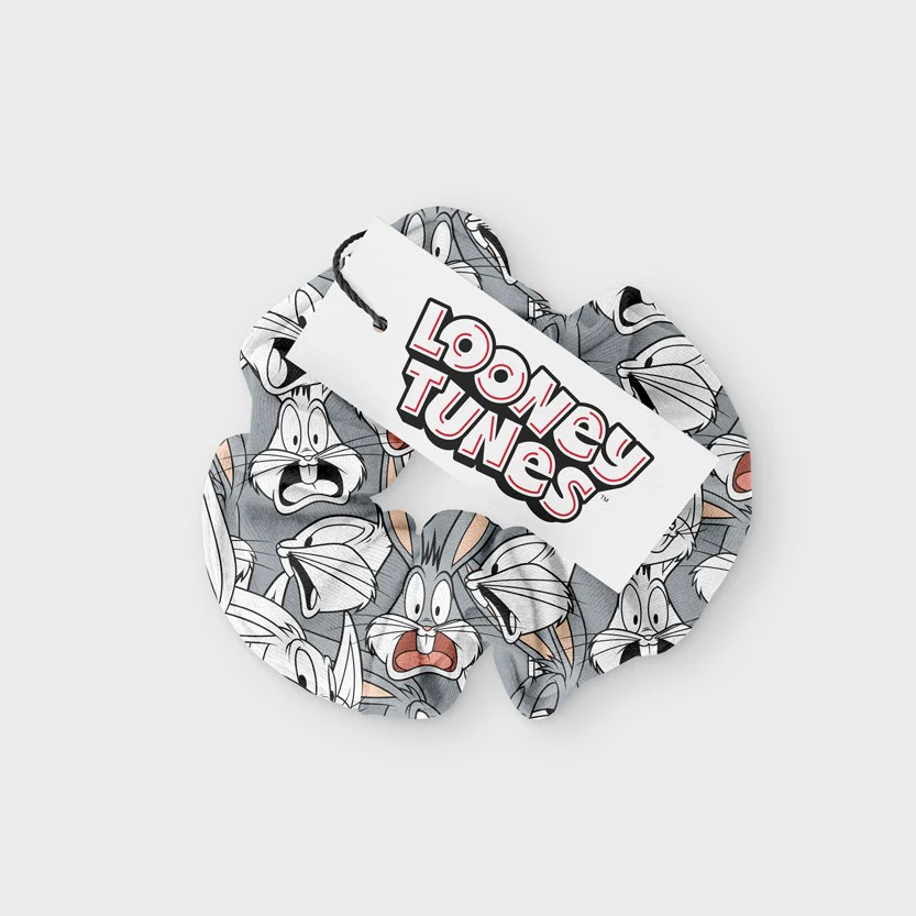 Scrunchy Bugs Bunny - Image 2