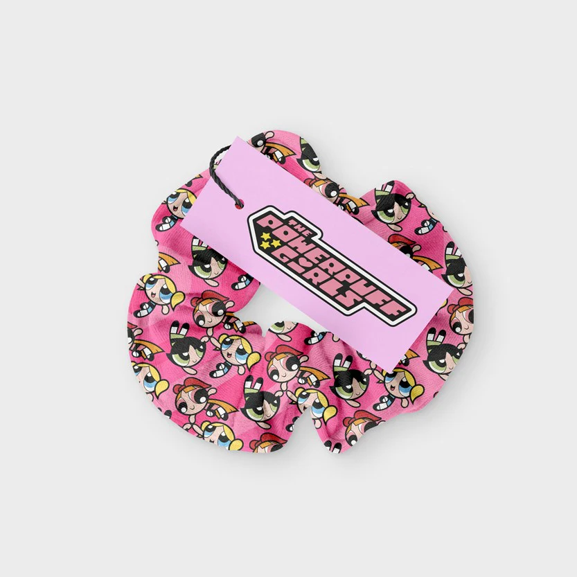 Scrunchy Chicas Superpoderosas - Image 2
