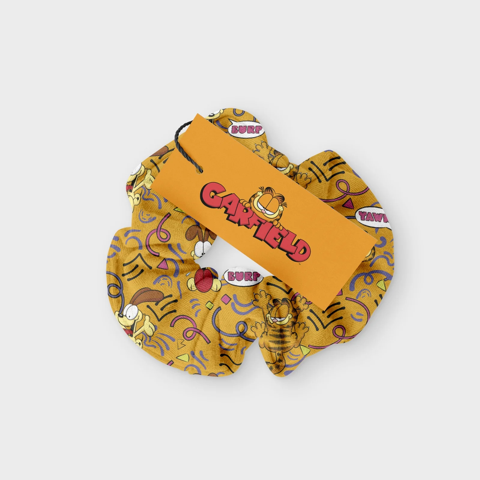 Scrunchy Garfield - Image 2