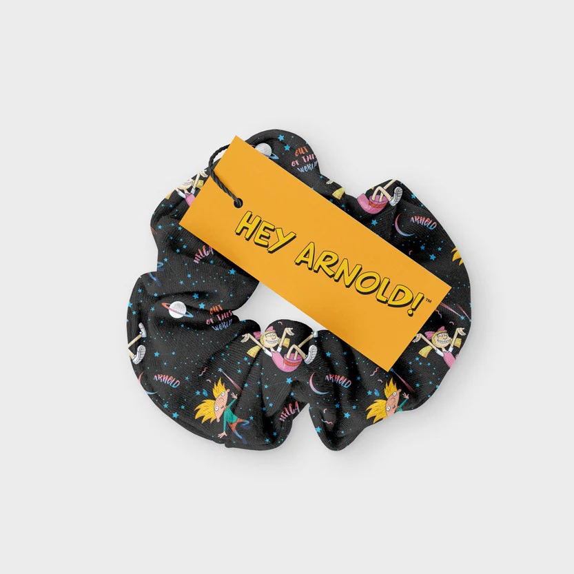 Scrunchy Hey Arnold Space - Image 2