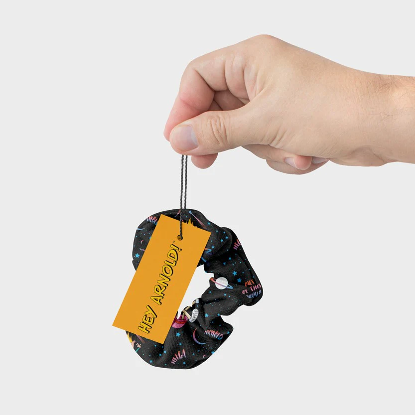 Scrunchy Hey Arnold Space - Image 3