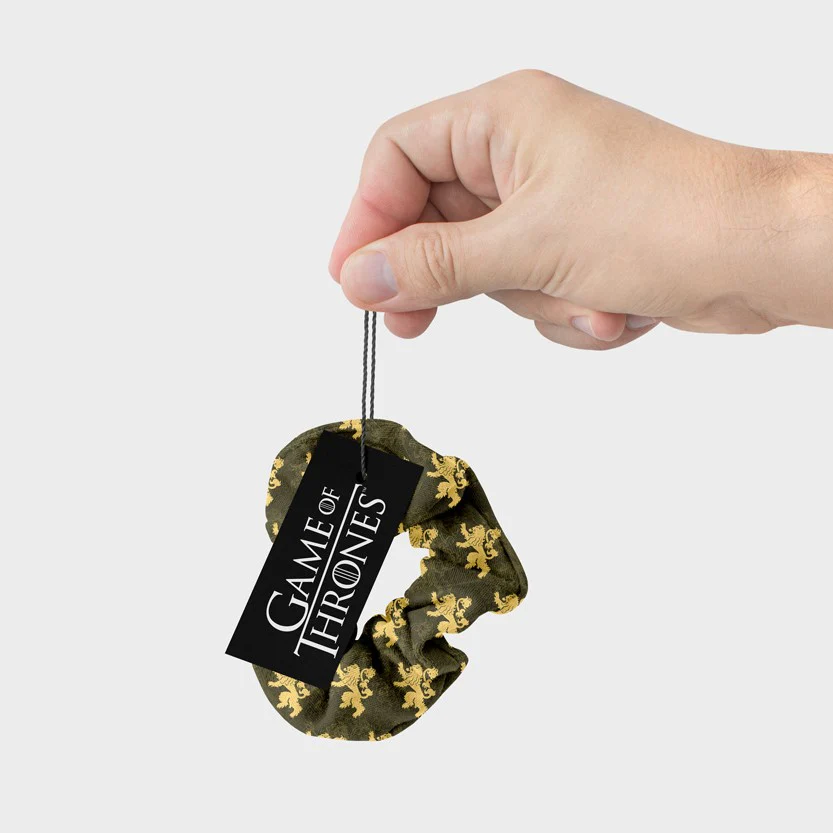 Scrunchy House Lannister - Image 3