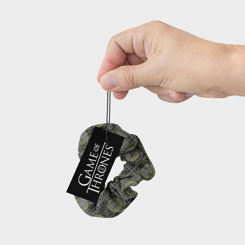 Scrunchy House Stark - Image 3