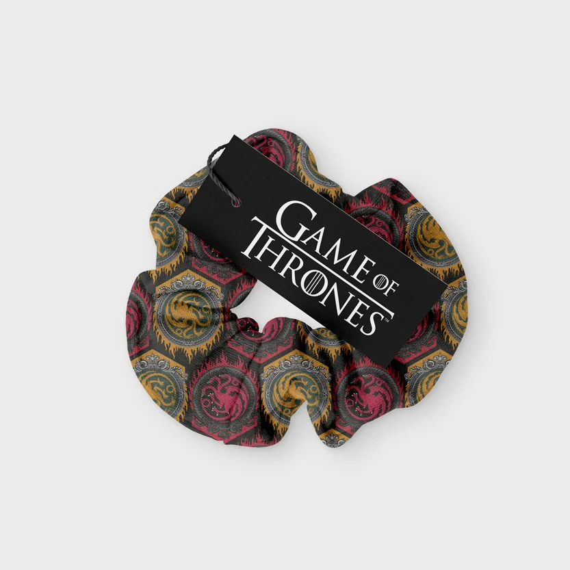 Scrunchy House Targaryen - Image 2