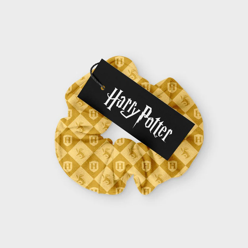 Scrunchy Hufflepuff - Image 2