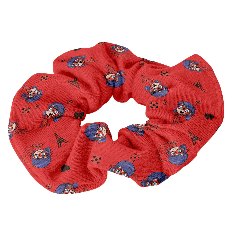 Scrunchy Ladybug