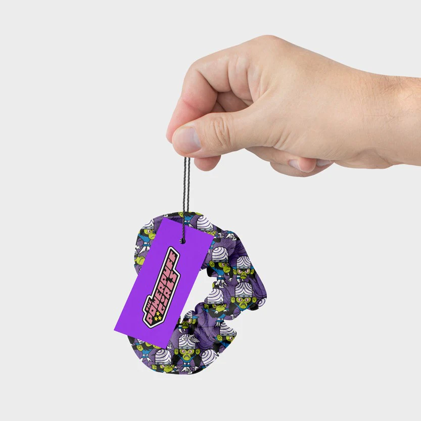 Scrunchy Mojo Jojo - Image 3