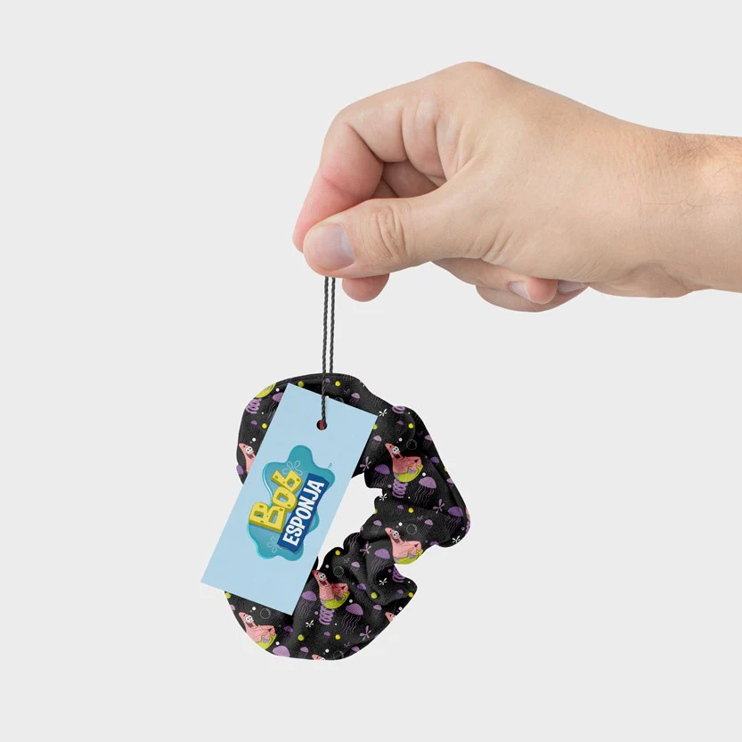 Scrunchy Patricio Medusas - Image 3