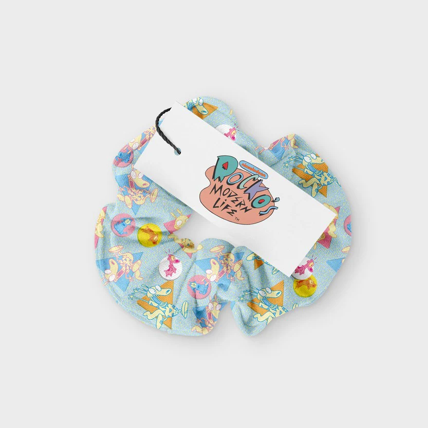 Scrunchy Rocko Colors - Image 2