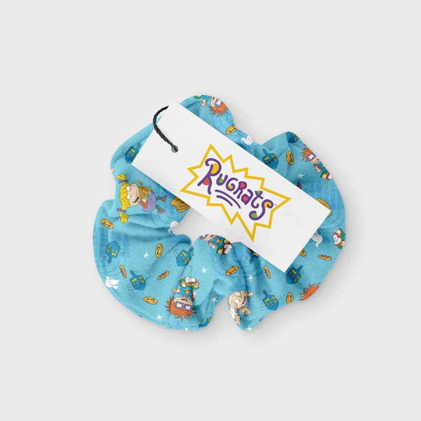 Scrunchy Rugrats Coins - Image 2