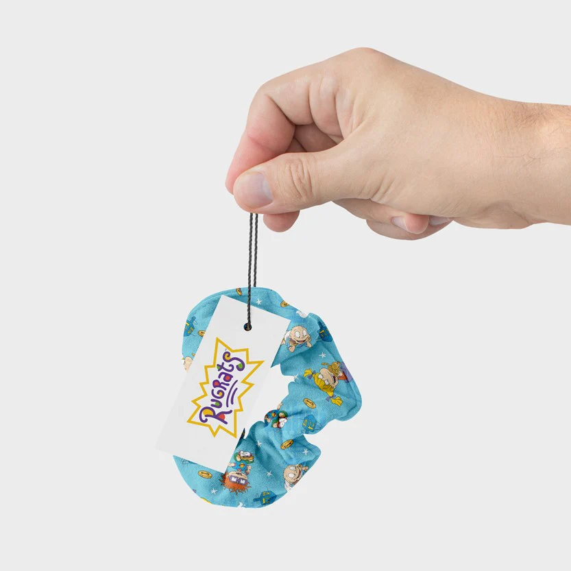 Scrunchy Rugrats Coins - Image 3