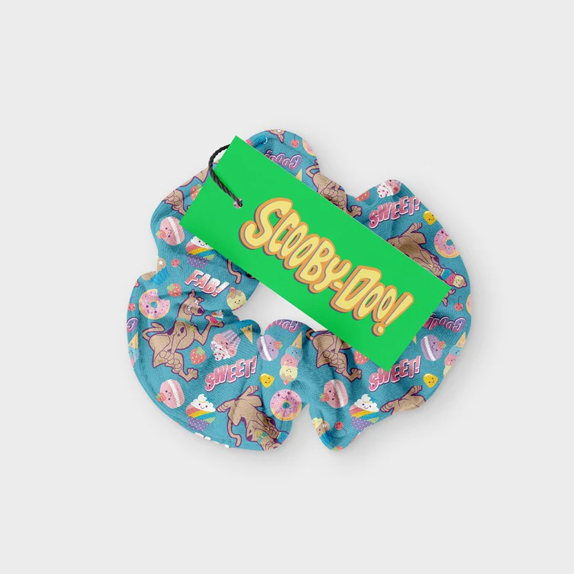 Scrunchy Scooby Doo Sweet - Image 2