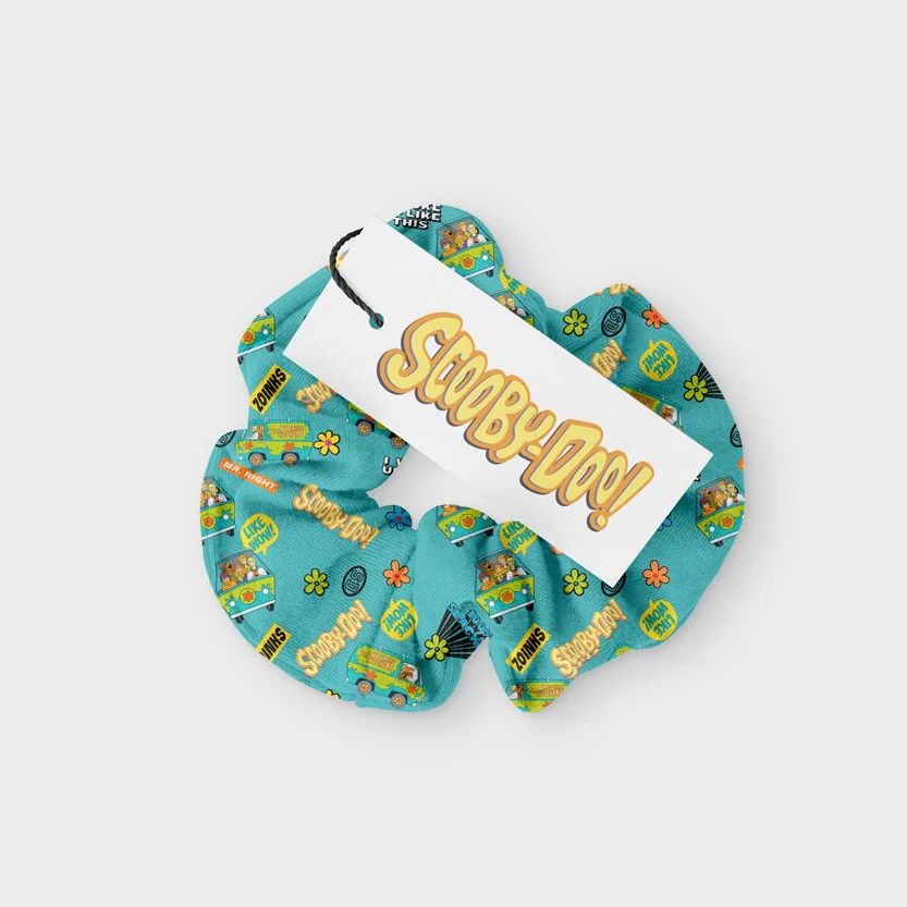 Scrunchy Scooby Mystery Machine - Image 2