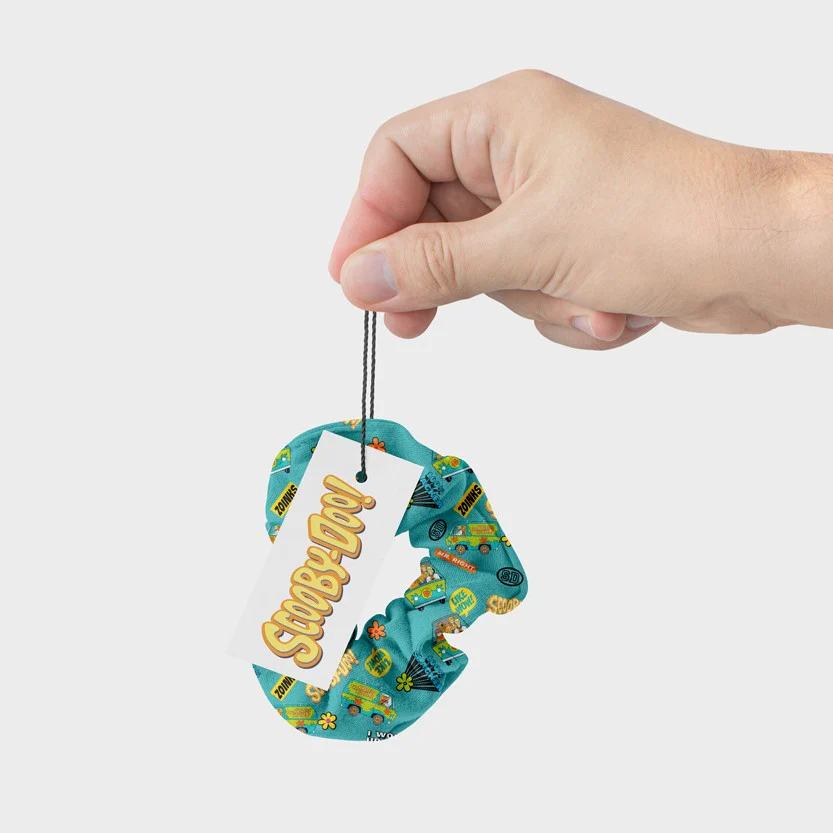 Scrunchy Scooby Mystery Machine - Image 3