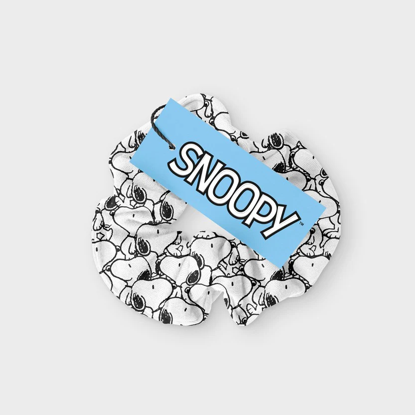 Scrunchy Snoopy Oficial - Image 2