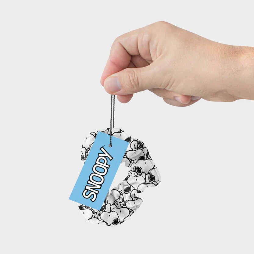 Scrunchy Snoopy Oficial - Image 3