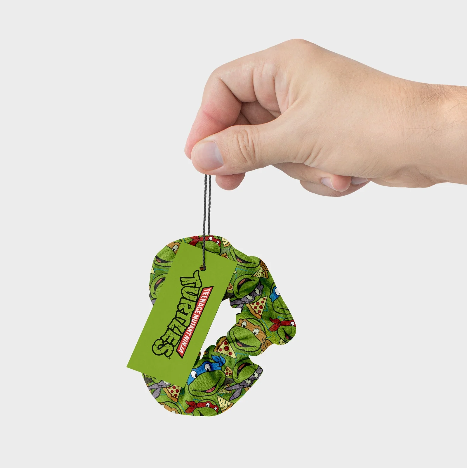 Scrunchy Tortugas Ninja - Image 3