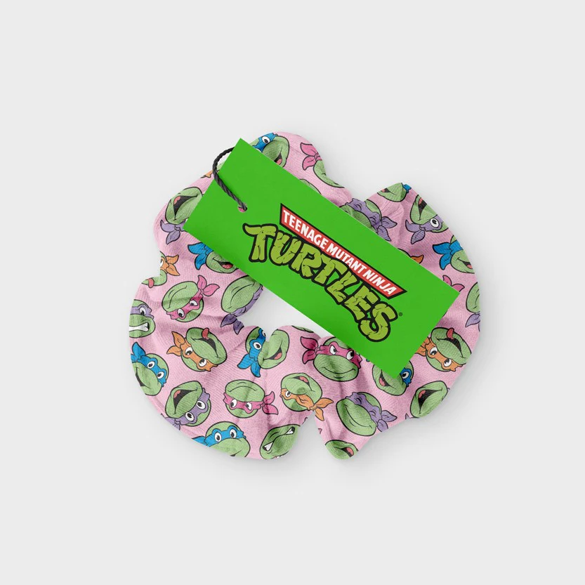 Scrunchy Tortugas Ninja Friends - Image 2