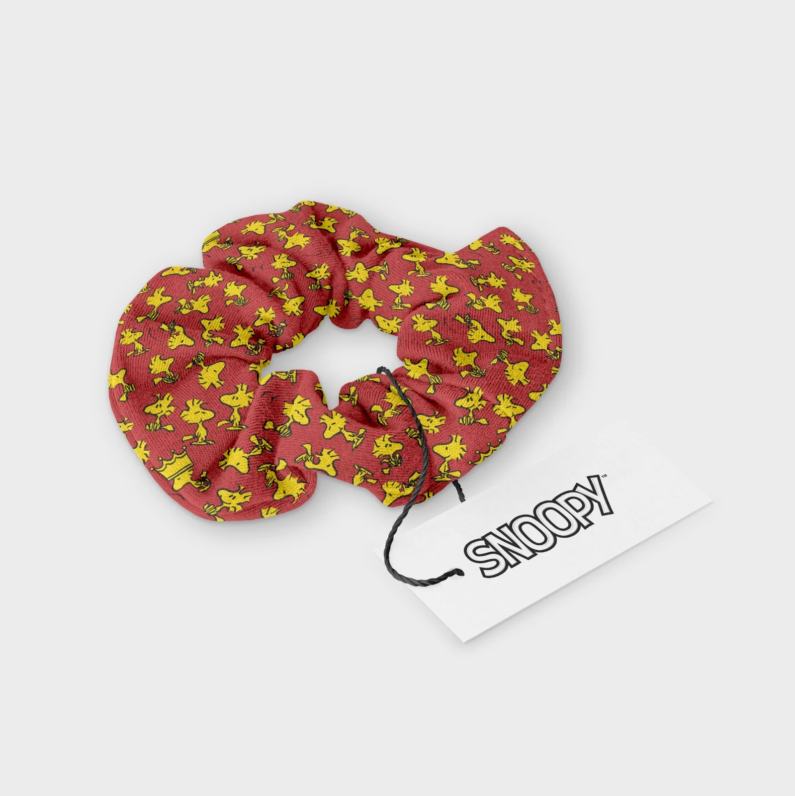 Scrunchy Woodstock