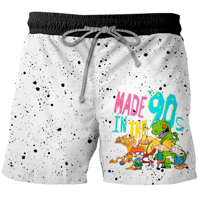 Short Pijama 90s Army - Image 2