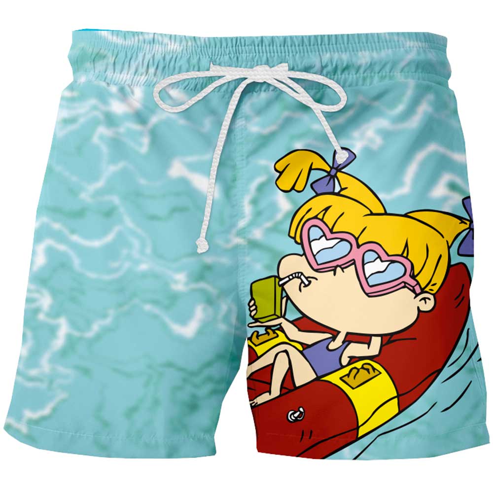 Short Pijama Angelica Summer - Image 3