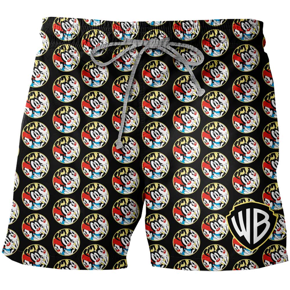 Short Pijama Animaniacs - Image 2