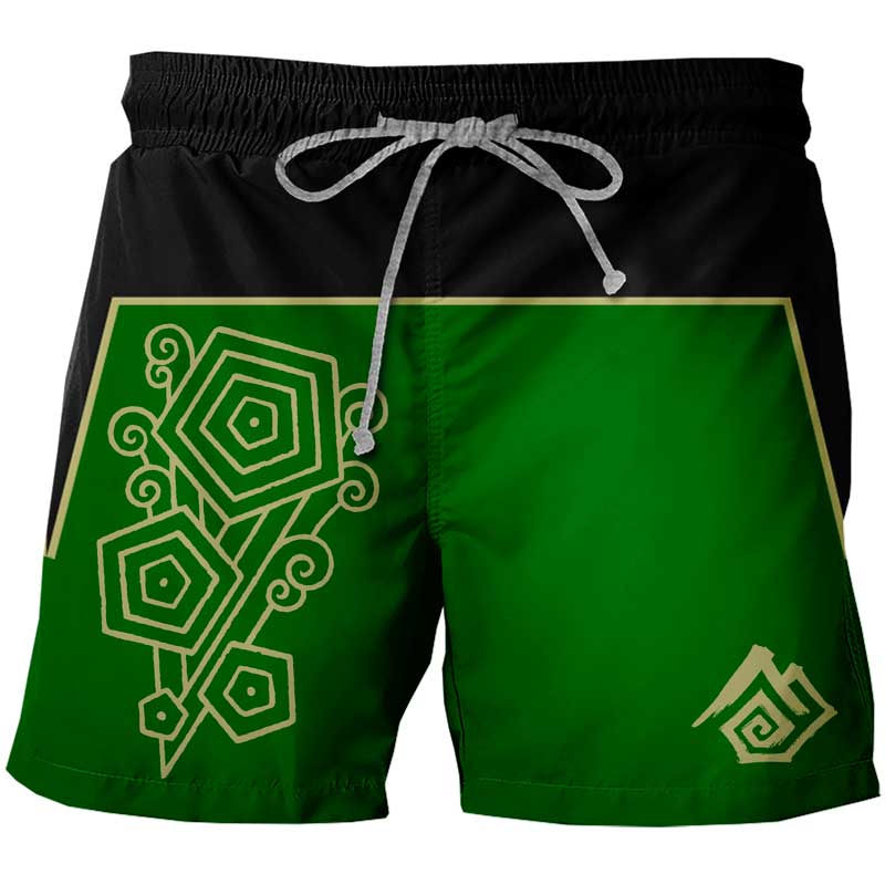 Short Pijama Avatar Reino Tierra - Image 2