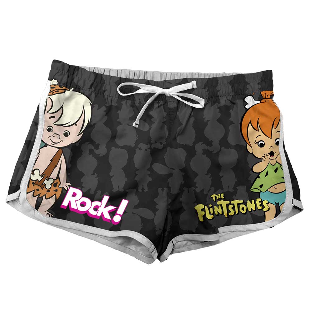 Short Pijama Bam Bam y Pebbles - Image 3