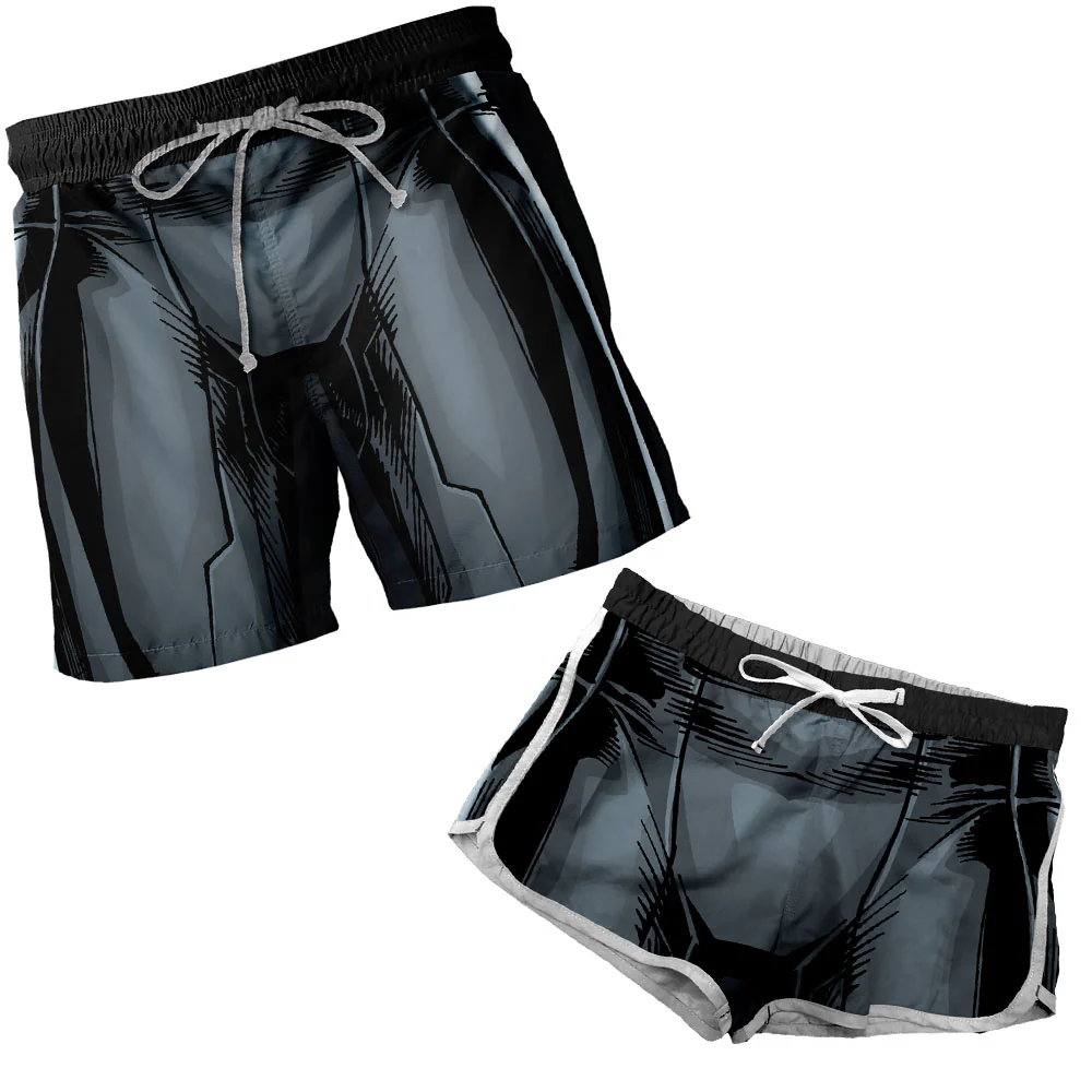 Short Pijama Batman Oficial