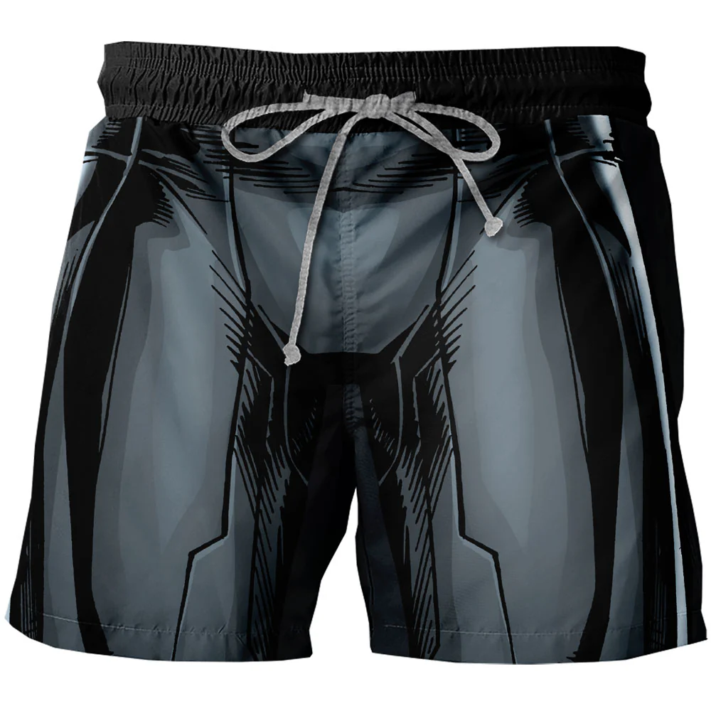 Short Pijama Batman Oficial - Image 3