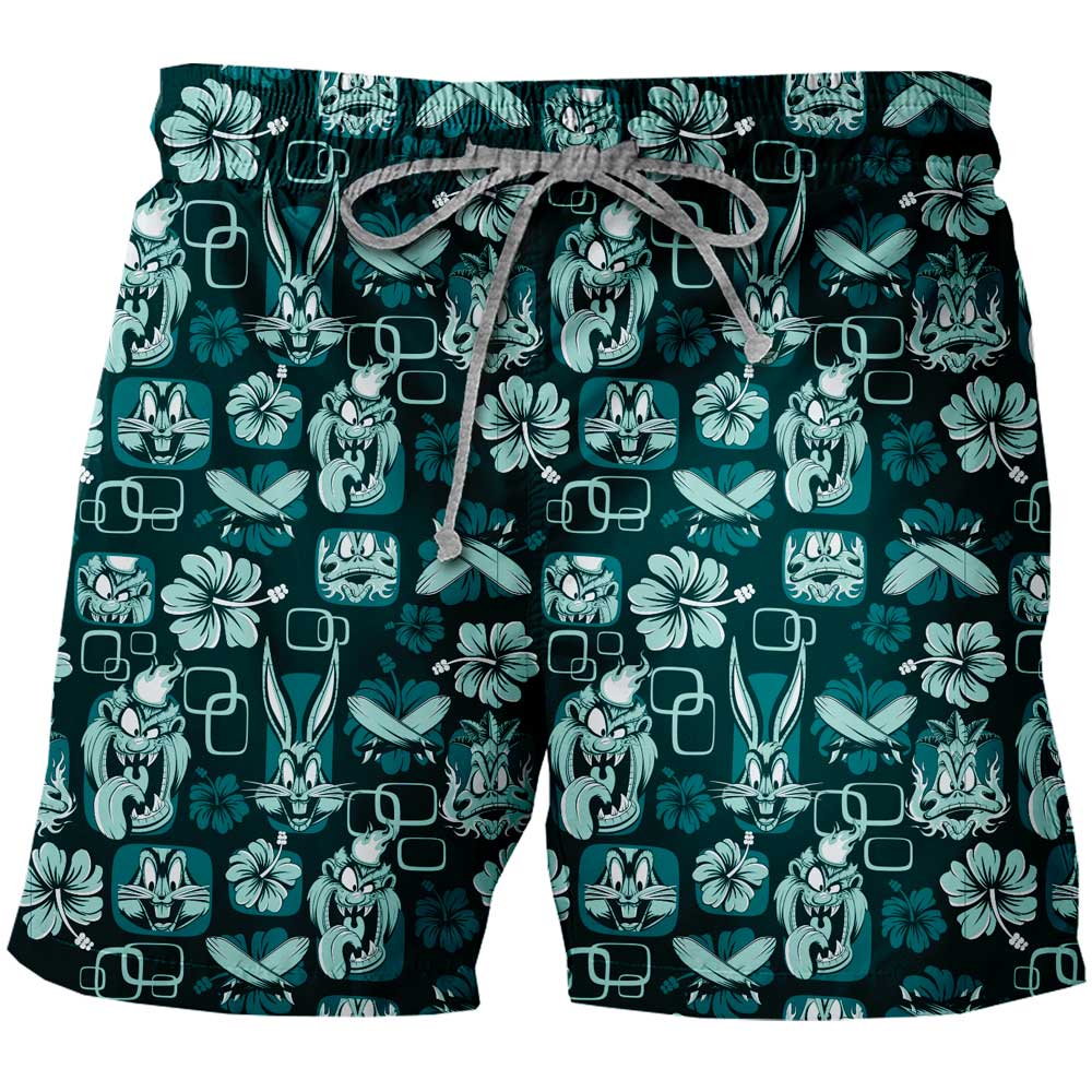 Short Pijama Bugs Bunny Beach - Image 2