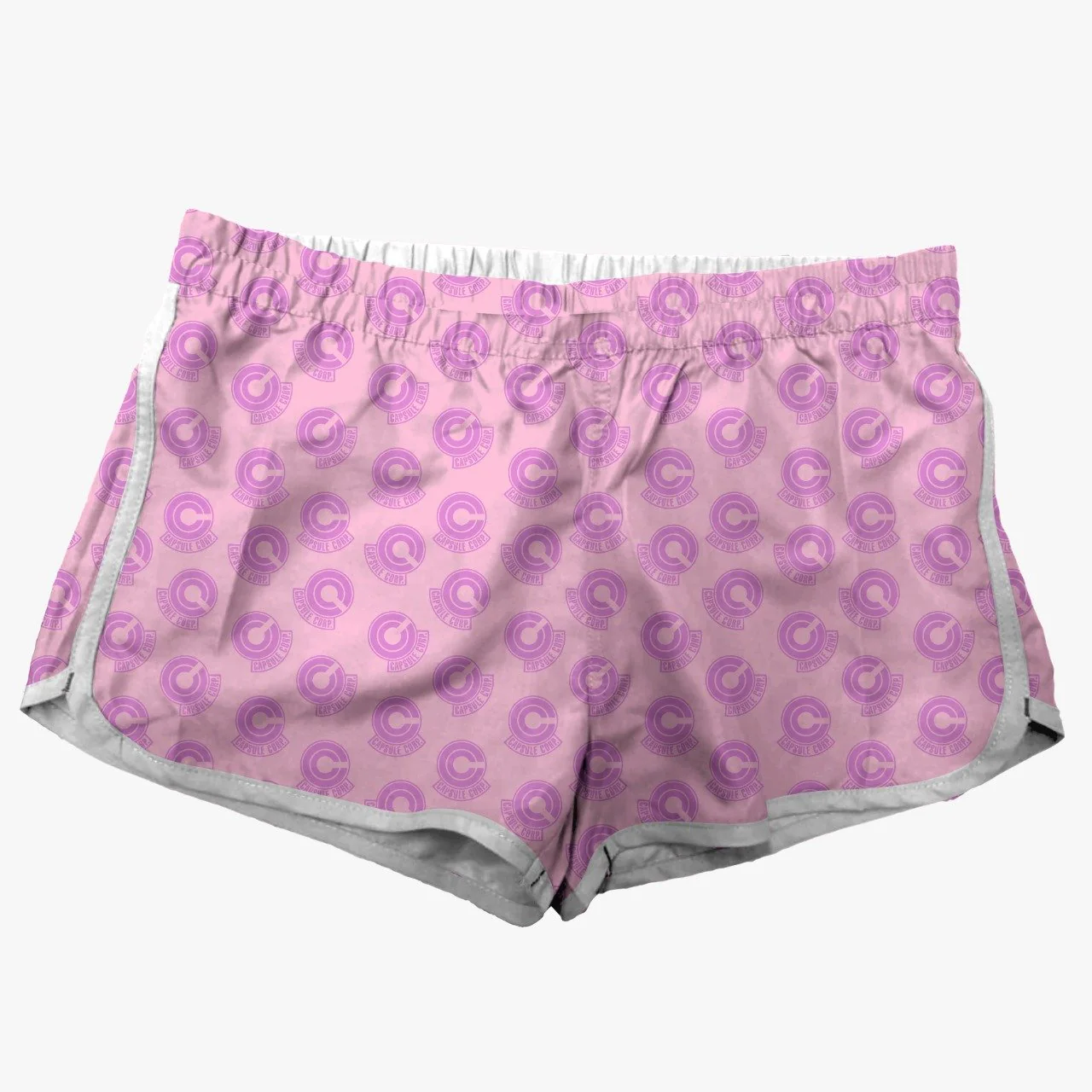 Short Pijama Bulma Radar Pink - Image 3