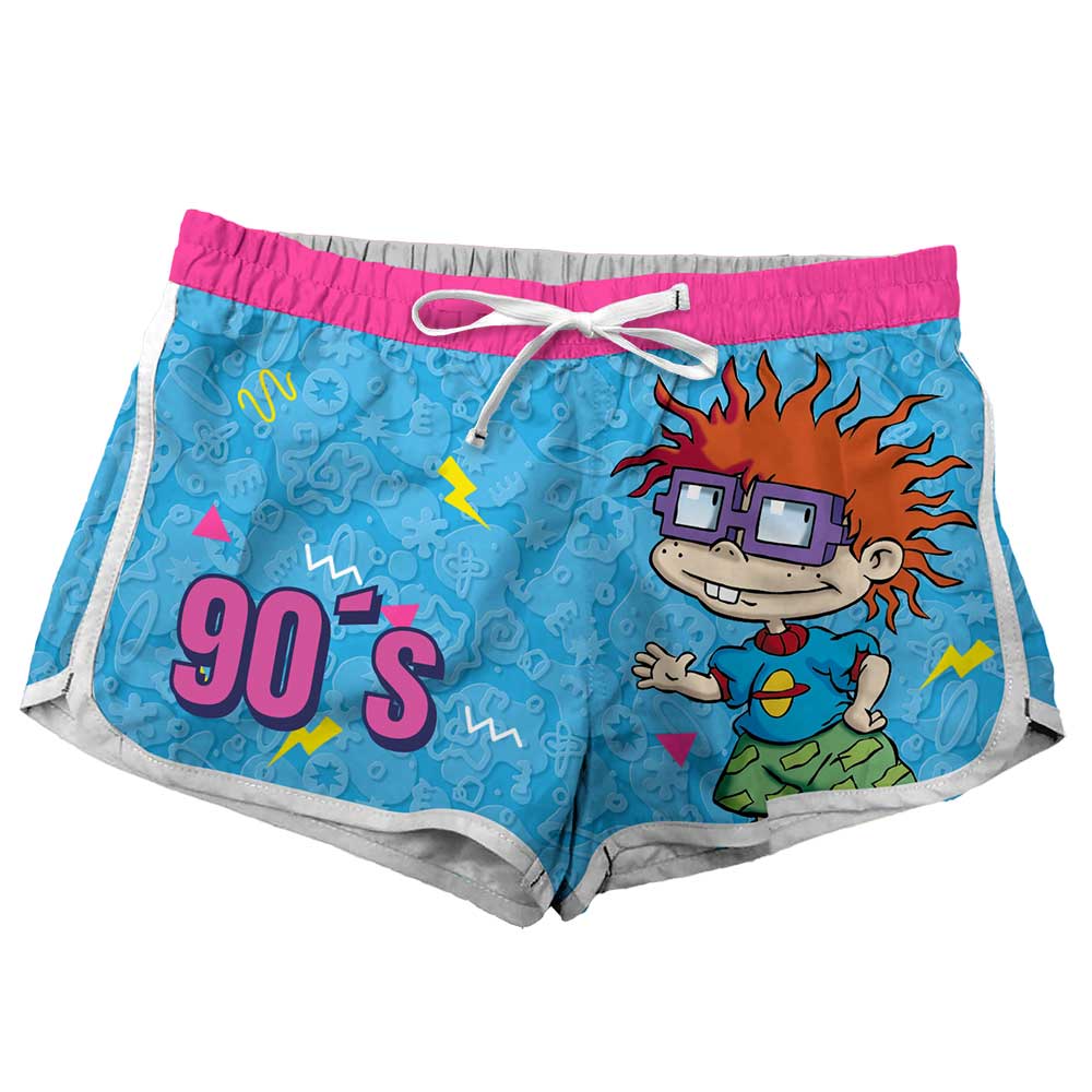 Short Pijama Carlitos 90s - Image 3