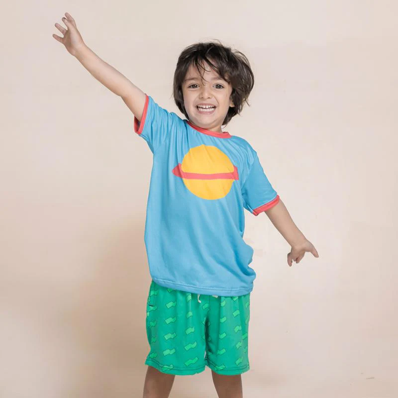 Short Pijama Carlitos Oficial - Image 5