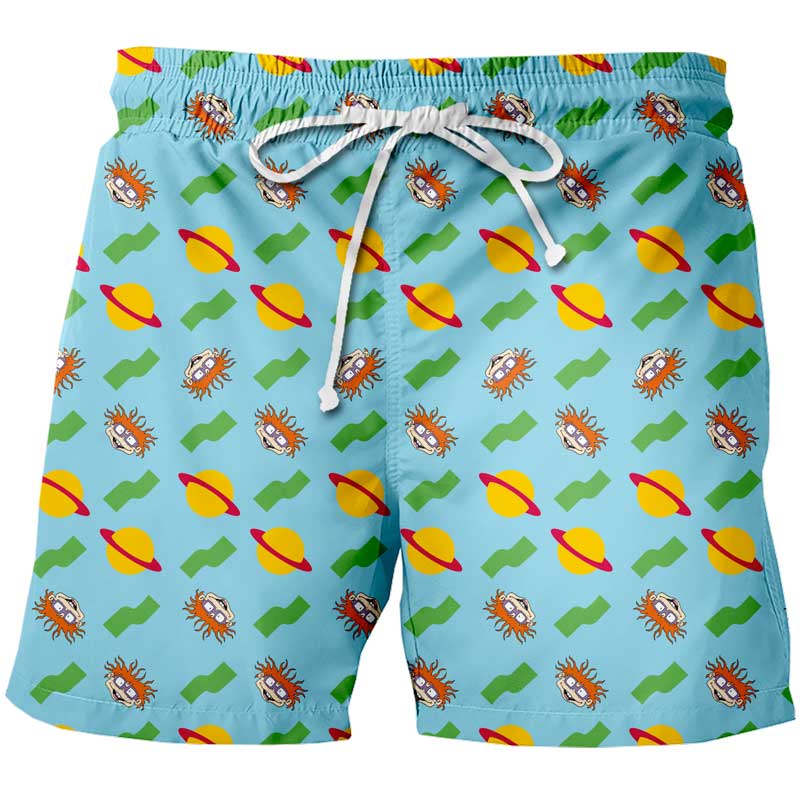 Short Pijama Carlitos Planet
