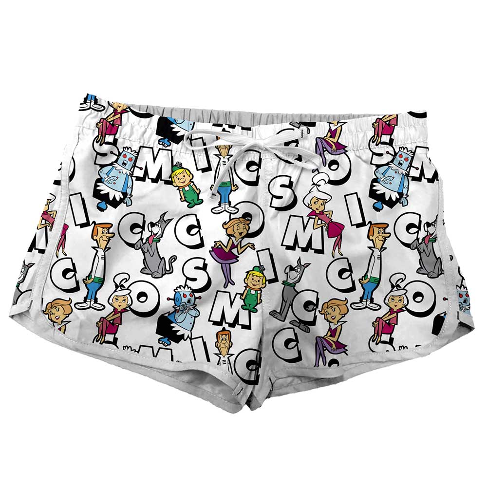 Short Pijama Cometín Sonico - Image 3
