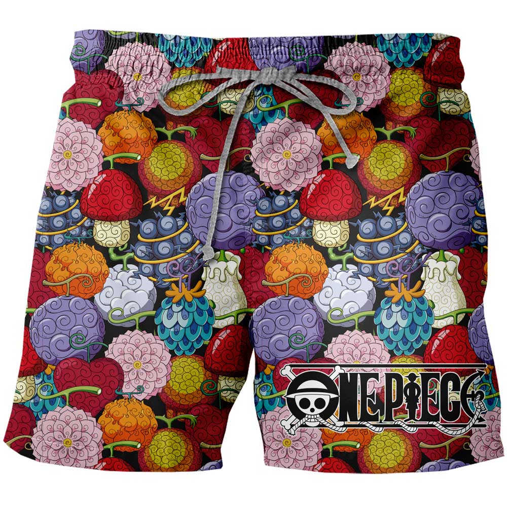 Short Pijama Devil Fruits - Image 2