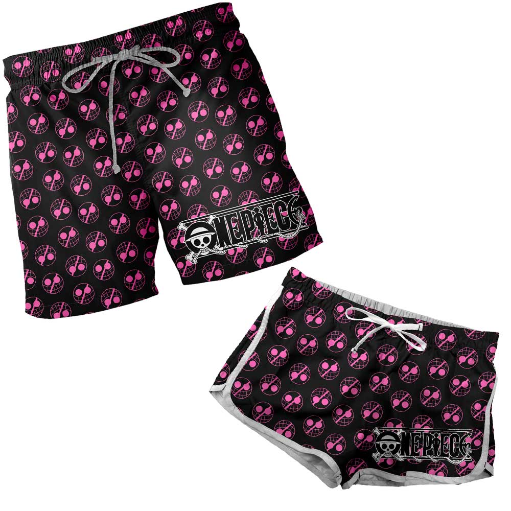 Short Pijama Donquixote Doflamingo