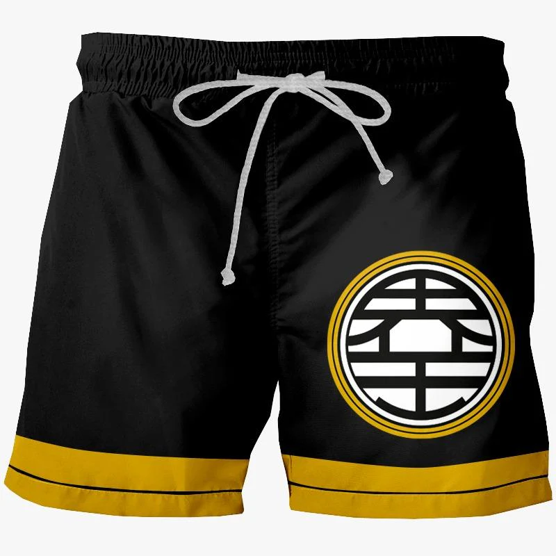 Short Pijama Dragon Ball Kaiosama Uniforme
